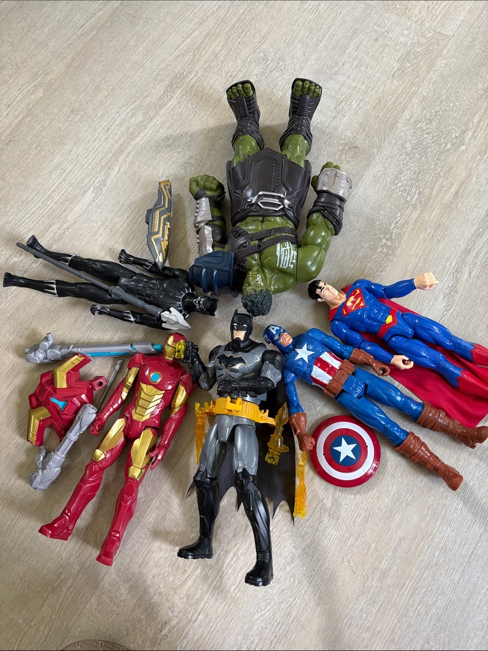 Toys avengers